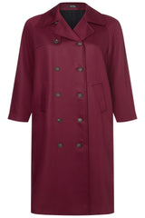 Patron Burda n°5747 : Manteau & Veste
