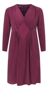 Burda boss n ° 5748: dress