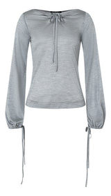 Patron Burda n°5752 : T-shirt