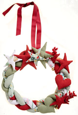 Patron Burda n°5760 : Accessoires de Noël