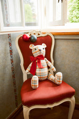 Patron Burda n°5760 : Accessoires de Noël