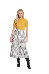 Burda boss n ° 5766: skirt
