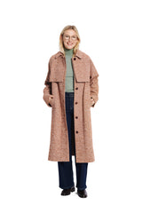 Burda boss n ° 5769: coat & jacket