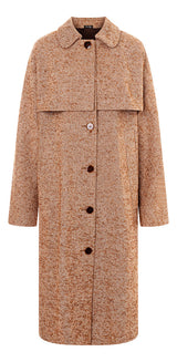 Burda boss n ° 5769: coat & jacket
