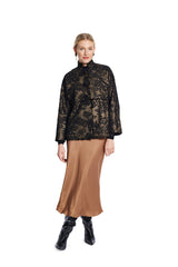 Burda boss n ° 5769: coat & jacket