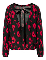 Burda Boss N ° 5771: Blusa