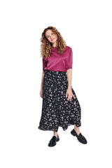 Burda Boss N ° 5771: Blusa
