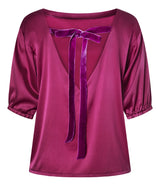 Burda Boss N ° 5771: Blusa