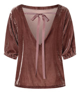 Burda Boss N ° 5771: Blusa