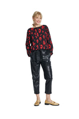 Burda Boss N ° 5771: Blusa