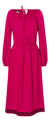 Burda boss n ° 5772: dress