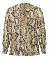 Patron Burda n°5775 : Blouse