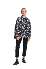 Patron Burda n°5775 : Blouse