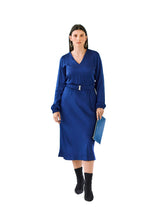 Patron Burda n°5777 : Robe