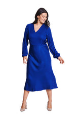 Patron Burda n°5777 : Robe