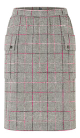 Burda boss n ° 5779: skirt