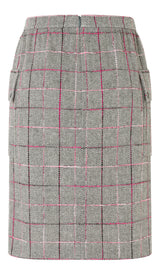 Burda boss n ° 5779: skirt