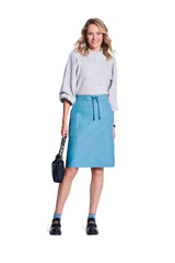Burda boss n ° 5779: skirt