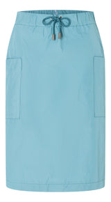 Burda boss n ° 5779: skirt
