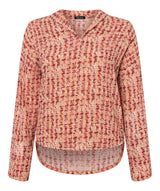 Burda boss n ° 5780: Blouse