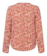 Burda boss n ° 5780: Blouse