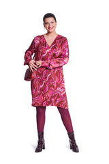 Patron Burda n°5783 : Robe & Blouse