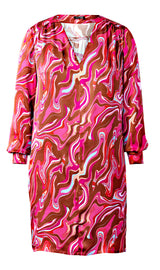 Patron Burda n°5783 : Robe & Blouse