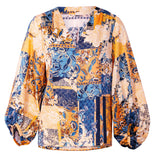 Patron Burda n°5783 : Robe & Blouse