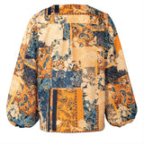 Patron Burda n°5783 : Robe & Blouse