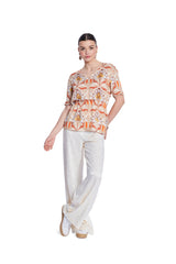 Burda boss n ° 5786: T-shirt