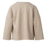 Patron Burda n°5787 : Veste & Manteau