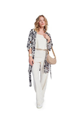 Patron Burda n°5787 : Veste & Manteau