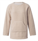 Burda boss n ° 5788: sweatshirt