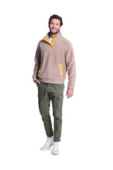 Patron Burda n°5791 : Sweatshirt