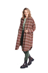 Patron Burda n°5794 : Manteau & Veste