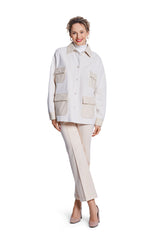 Patron Burda n°5794 : Manteau & Veste