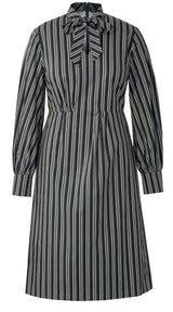 Patron Burda n°5798 : Robe