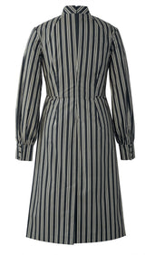 Patron Burda n°5798 : Robe