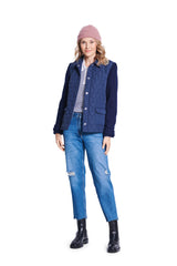 Burda boss n ° 5799: jacket