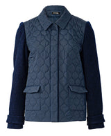 Burda boss n ° 5799: jacket