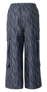 Burda Boss N ° 5801: pantalones