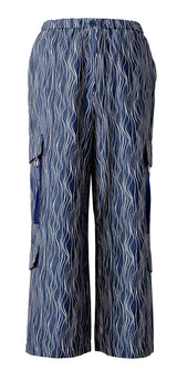 Burda Boss N ° 5801: pantalones