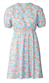 Patron Burda n°5803 : Robe