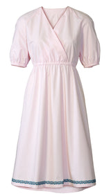 Patron Burda n°5803 : Robe