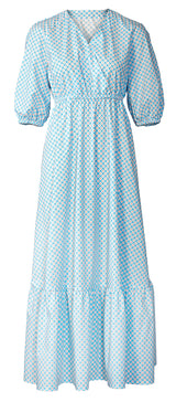 Patron Burda n°5803 : Robe