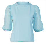 Patron Burda n°5809 : T-shirt