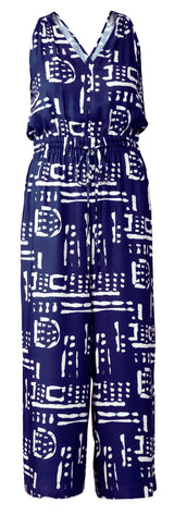 Patron Burda n°5817 : Combinaison