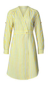 Patron Burda n°5819 : Robe