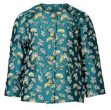Patron Burda n°5830 : Veste