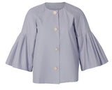 Patron Burda n°5830 : Veste